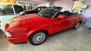 Audi Cabriolet 1991