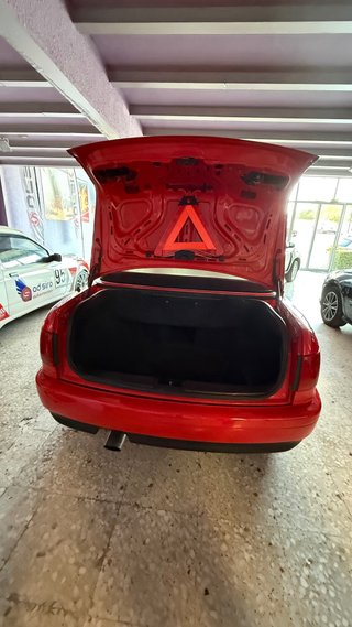 Audi Cabriolet 1991