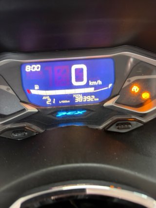 Honda PCX 125 2021 Blanca