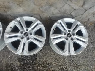 Llantas Audi Sline 7x17 /5x112 (4 unidades)