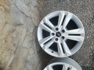 Llantas Audi Sline 7x17 /5x112 (4 unidades)