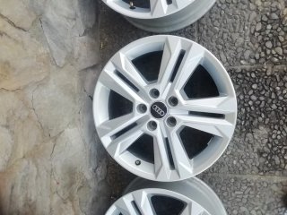 Llantas Audi Sline 7x17 /5x112 (4 unidades)