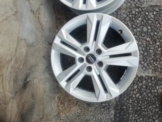 Llantas Audi Sline 7x17 /5x112 (4 unidades)