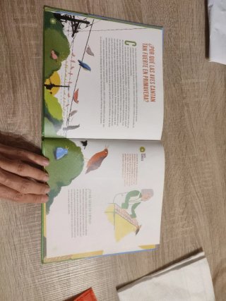 Ciencia para pasar la primavera