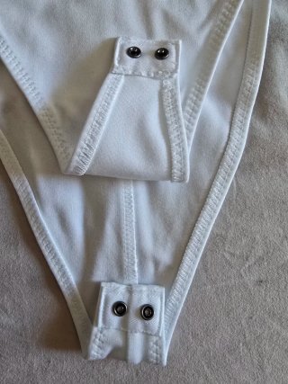 Body Nike Mujer Blanco