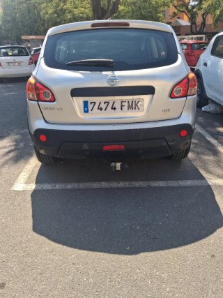 Nissan Qashqai 2007