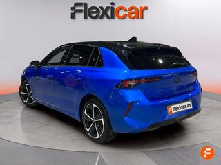 Opel Astra 1.2T XHT 96kW (130CV) GS