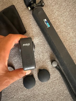 Fotocamera GoPro MAX 360