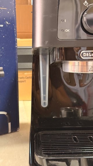 Cafetera DeLonghi Stilosa EC235.BK