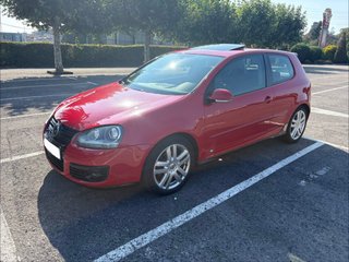VW Golf GT 1,9Tdi