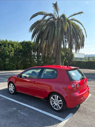 VW Golf GT 1,9Tdi