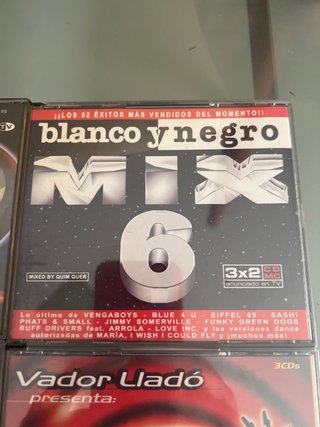 Dance Sessions 2 - 4 CD's