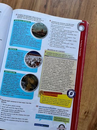 Mindset 1 Bachillerato. Students's book