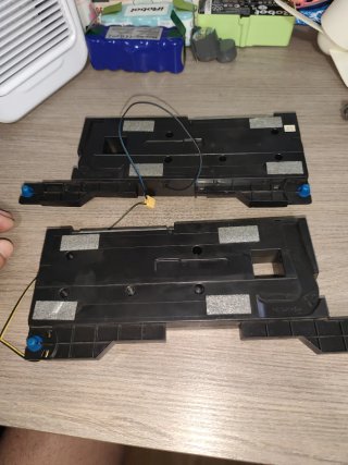 Altavoces Samsung UN55MU6500F TV BN 96-35008A