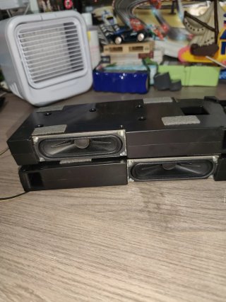 Altavoces Samsung UN55MU6500F TV BN 96-35008A
