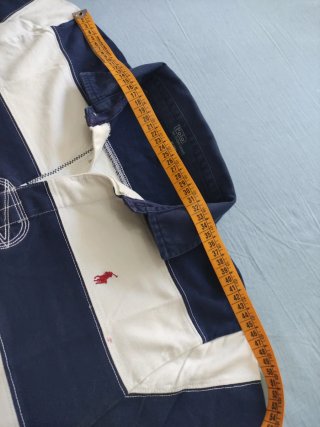 Polo Ralph Lauren manga larga Talla XL niño
