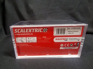 Scalextric Williams F1 FW47 - Carlos Sainz