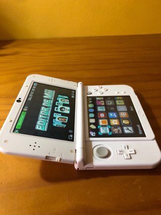 Nuovo Nintendo 3DS XL Dual IPS
