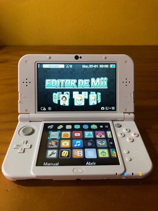 Nuovo Nintendo 3DS XL Dual IPS