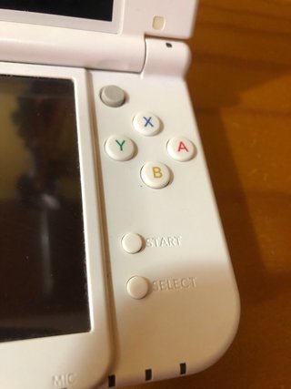 Nuovo Nintendo 3DS XL Dual IPS