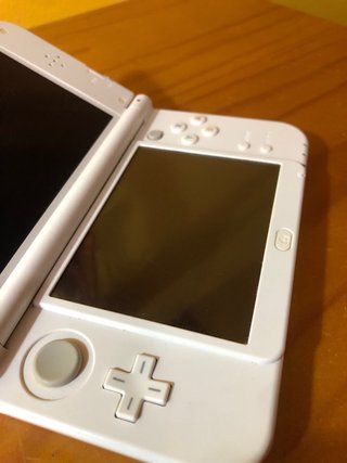 Nuovo Nintendo 3DS XL Dual IPS
