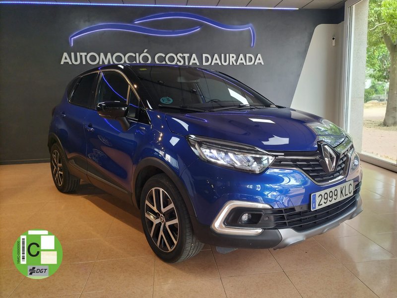 Renault Captur 1.3 Tce S-Edition Energy 2018