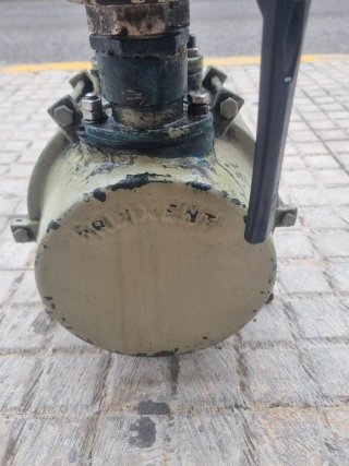 Bomba de baldeo Creixenti