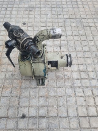 Bomba de baldeo Creixenti