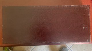 Cofanetto porta oggetti decorato