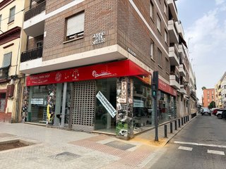 Local comercial en alquiler en Triana Este en Sevilla