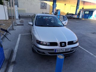 SEAT Toledo 2002
