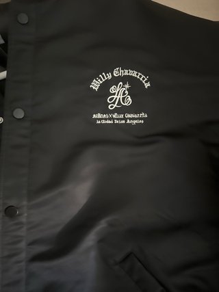 Chaqueta Adidas Negra Talla L