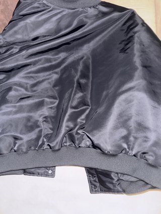 Chaqueta Adidas Negra Talla L