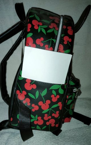 Mochila Mickey Mouse Cherry