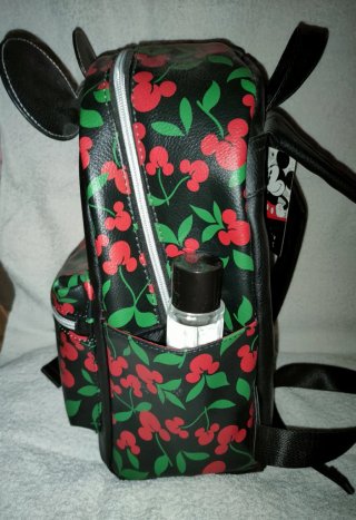 Mochila Mickey Mouse Cherry