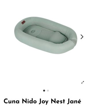 Cuna Nido Jané Joy Nest