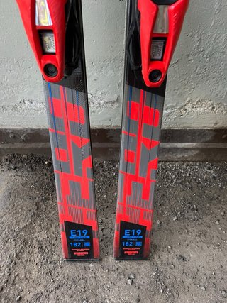 Sci Rossignol LT 182cm 2026
