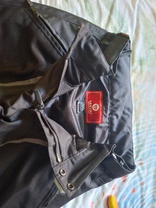 Pantalón Moto Verano Armure Talla 3XL