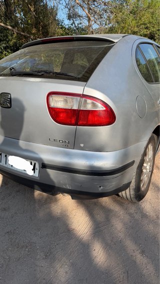SEAT Leon 2003