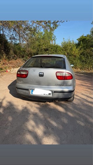 SEAT Leon 2003