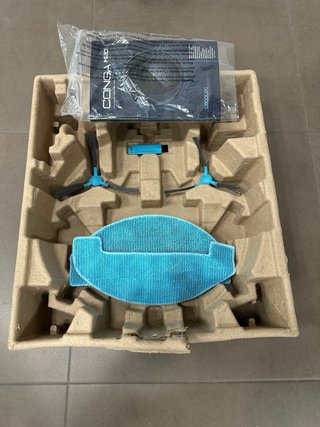 Robot Aspirador Cecotec Conga M20