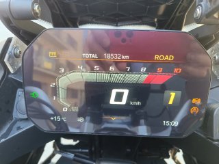 BMW F850GS Adventure con extras