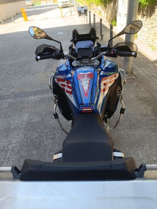 BMW F850GS Adventure con extras