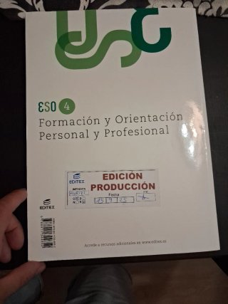 Formación y orientación personal y profesional ...