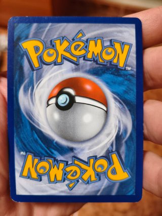 Carta Pokémon Gyarados
