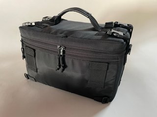 Bolsa Trekking Samsonite Negra