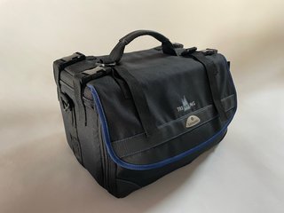 Bolsa Trekking Samsonite Negra