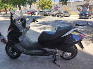 Aprilia Atlantis 125cc Scooter
