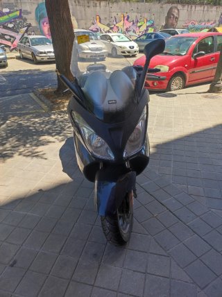 Aprilia Atlantis 125cc Scooter