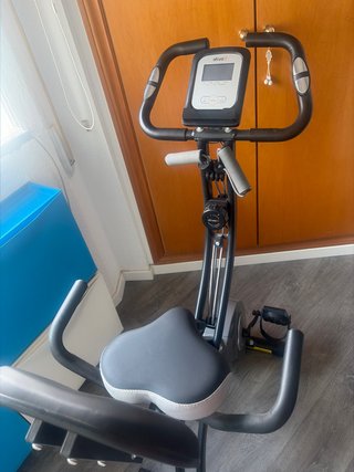 Bicicleta Estática Plegable AtivaFit